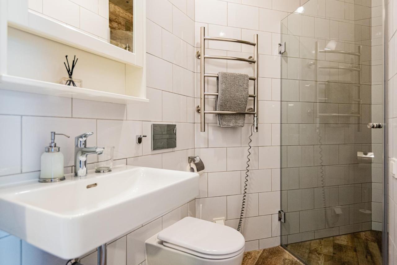 Apartmán Zalia Kopa Palanga Exteriér fotografie